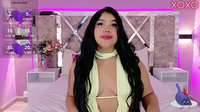 Liaevans__'s cam snapshot