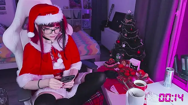 Yumi_Youkai's cam snapshot