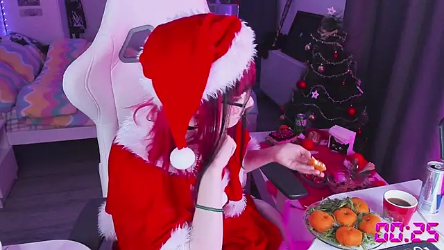 Yumi_Youkai's cam snapshot