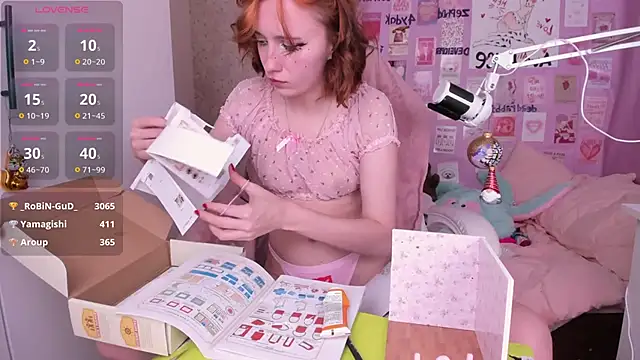 Dark_Willlow's cam snapshot