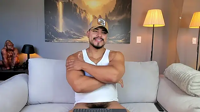 ApoloMakris live sex cam