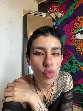 Morgana_X's cam snapshot