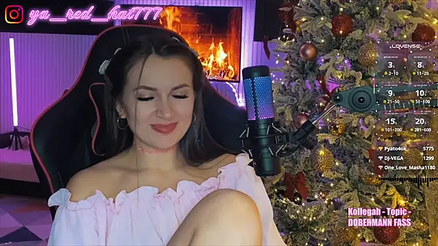 -RED_HAT-'s cam snapshot