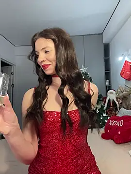 CurlyLara live sex cam