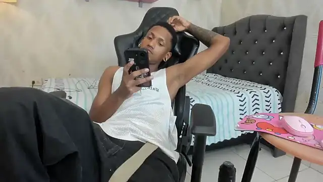 ManSant live sex cam