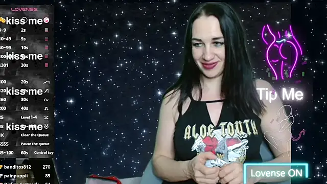 FetishLady89 live sex cam