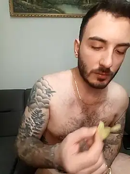 DEEPWOLFF live sex cam