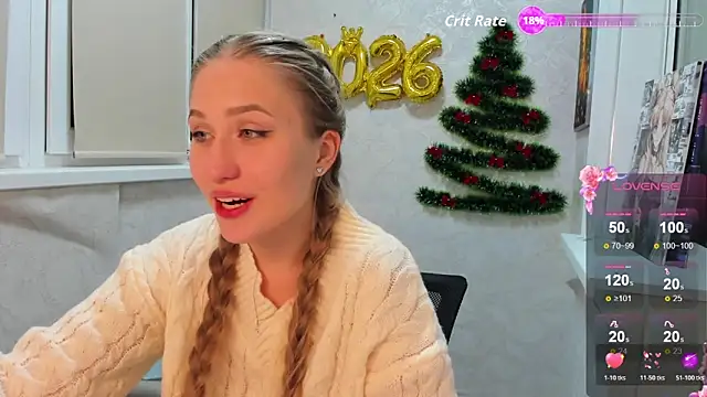 sofamuffin's cam snapshot