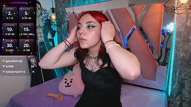 morgana_white's cam snapshot