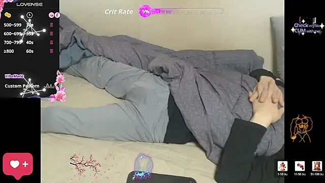 Korea-Kiss live sex cam