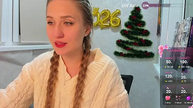 sofamuffin's cam snapshot