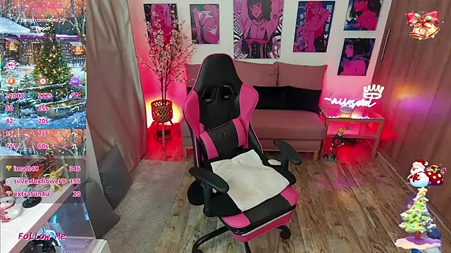 annieesweett's cam snapshot