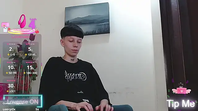 LiamBrown09 live sex cam