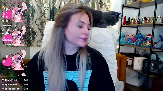 Rania_Stitch's cam snapshot