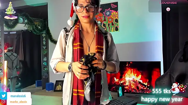 marckalexis live sex cam