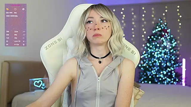 moleculegirl's cam snapshot