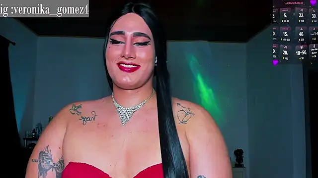 Sweetveronik_44 live sex cam