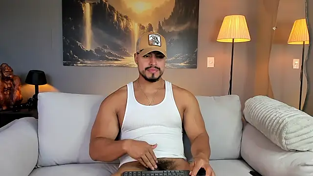 ApoloMakris live sex cam