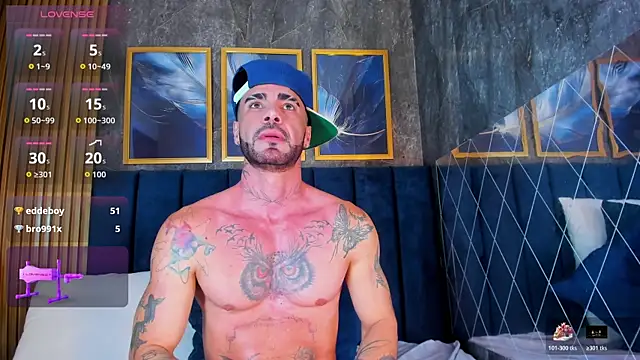 Lancelot_Benwick live sex cam