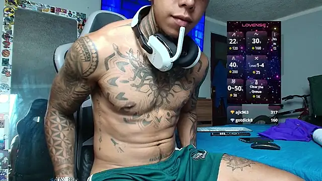 Nickhot0609's cam snapshot