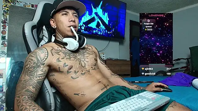 Nickhot0609's cam snapshot