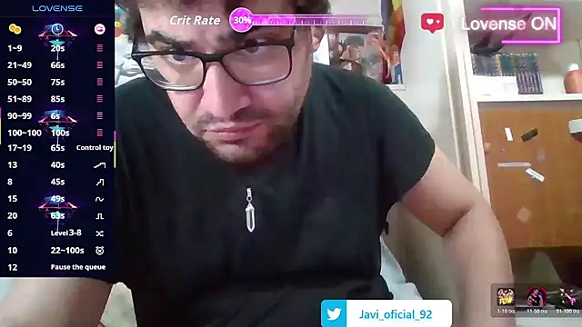 Javi_92 live sex cam