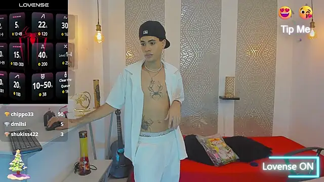 JacobBlackwell_ live sex cam