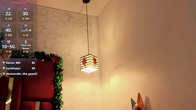 sweet_mussee's cam snapshot