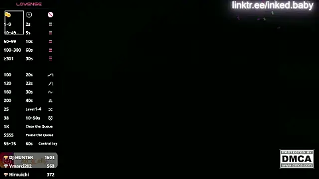 An_g_elly's cam snapshot