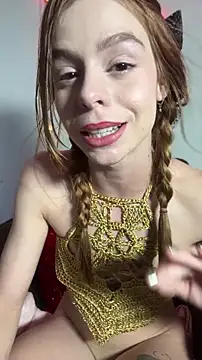 ---Red-haired-Fox--- live sex cam