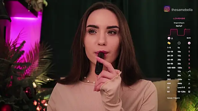 BabyYoda-'s cam snapshot