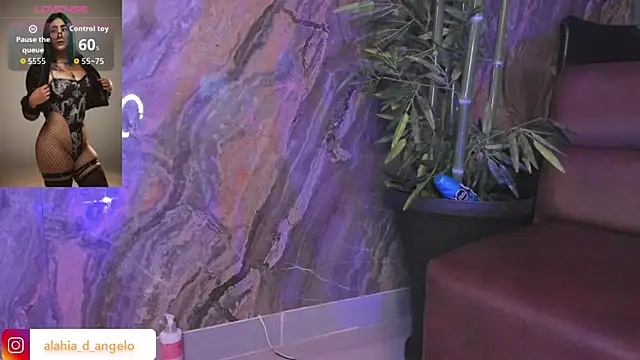 Alahia_Dangelo's cam snapshot