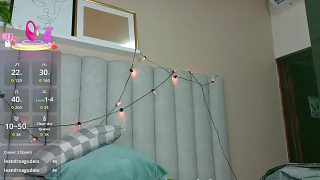 Miia_Anderson's cam snapshot