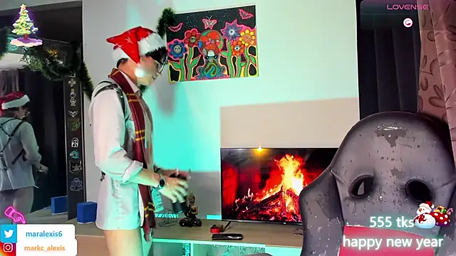 marckalexis live sex cam