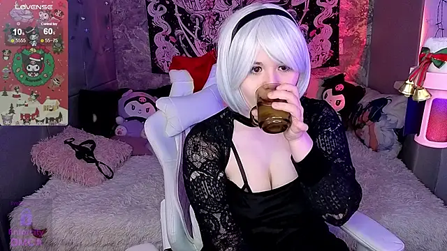 ClaireFaers_ live sex cam