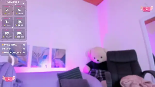 Allyson_aisha's cam snapshot