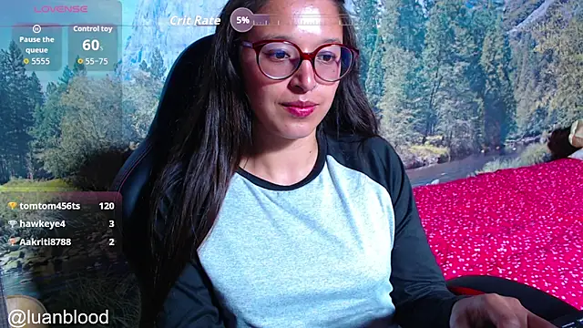 luanablood's cam snapshot