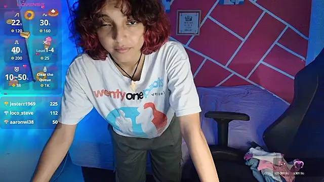 sweety_dreambaby's cam snapshot