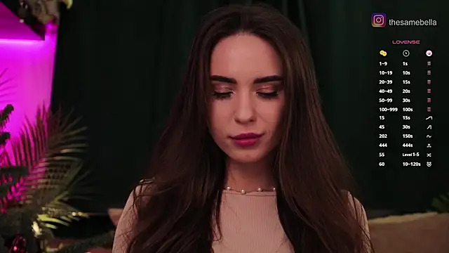 BabyYoda- live sex cam