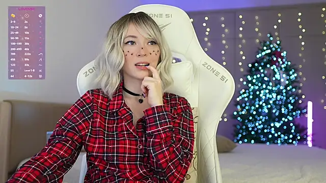 moleculegirl's cam snapshot