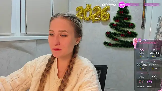 sofamuffin's cam snapshot