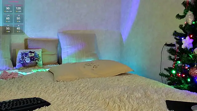 Roseaa's cam snapshot