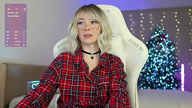 moleculegirl's cam snapshot