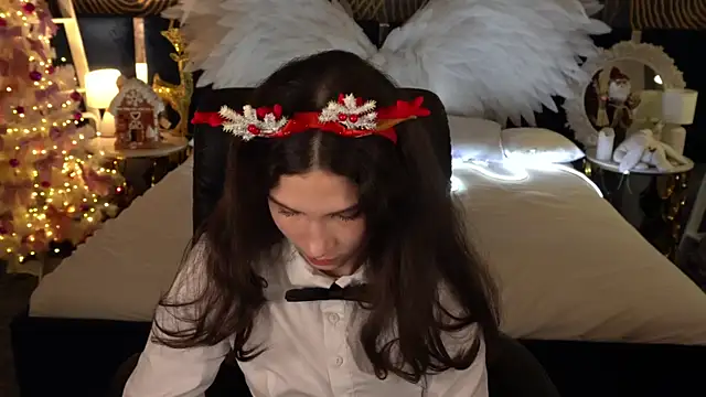 BabyFlowerr's cam snapshot