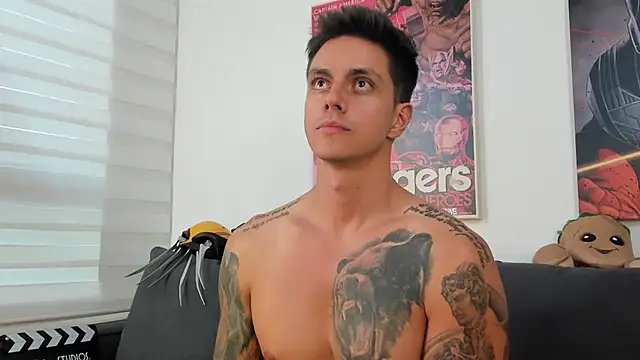 JeanBroc live sex cam