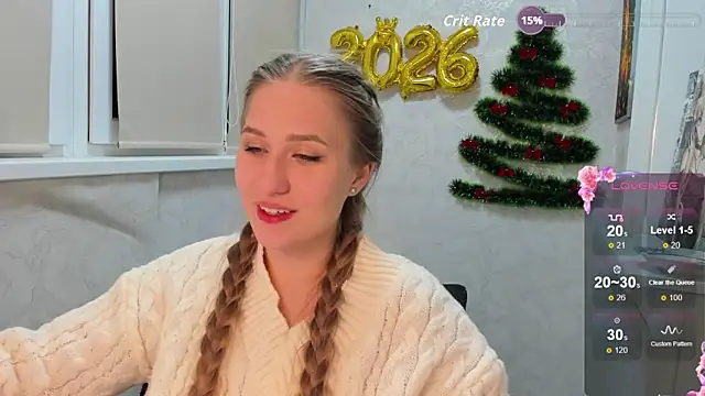 sofamuffin's cam snapshot