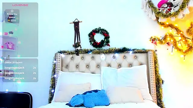 LenaStylesOA's cam snapshot