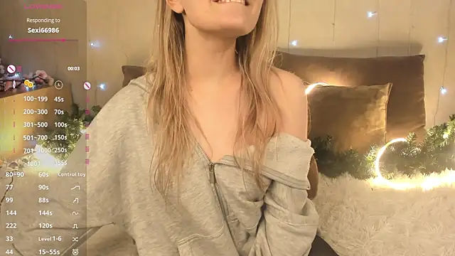 MicheleHonas's cam snapshot