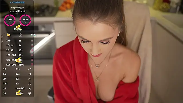 Vassiilisa's cam snapshot