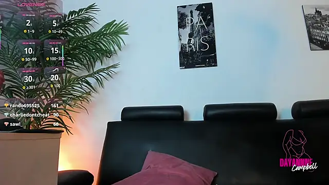 Dayanne_campbelll's cam snapshot